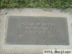 Oscar Melchior Suess