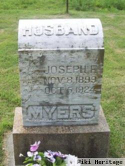 Joseph Floyd Myers, Jr