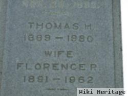 Thomas H Swingley, Sr