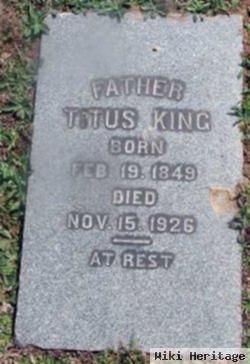 Titus King