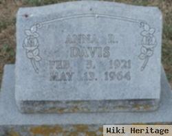 Anna R. Davis