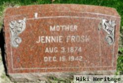 Jennie Frosh