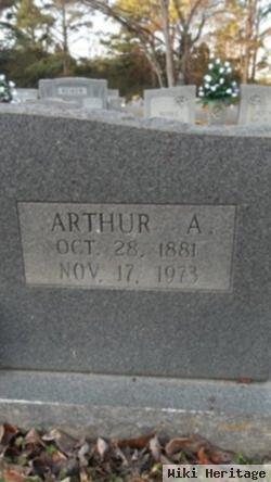 Arthur Alexander Martin