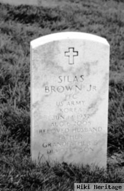 Silas Brown, Jr