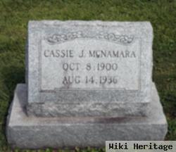 Cassie Josephine Terrell Mcnamara