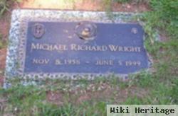 Michael Richard Wright