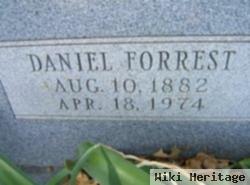 Daniel Forrest Phelps