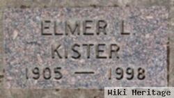 Elmer Lewis Kister