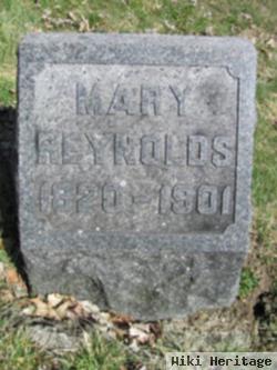 Mary Pratt Reynolds