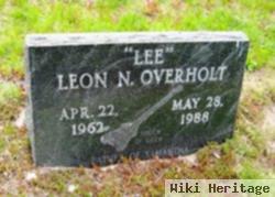 Leon N. "lee" Overholt