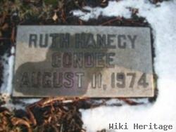 Ruth Hanecy Condee