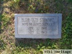 Elsie Tate Stewart