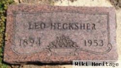 Leopole Hecksher