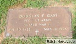 Douglas F. Gass