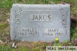 Charles B Jakus