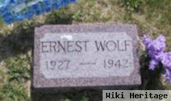 Ernest Wolf