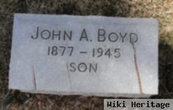 John A. Boyd