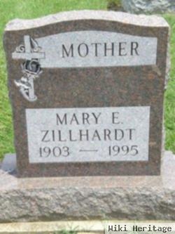 Mary E. Zillhardt