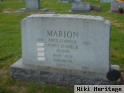 John P Marion