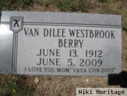 Van Dilee "vanda" Westbrook Berry