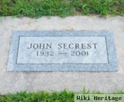 John Screst