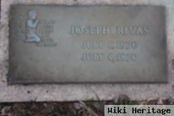 Joseph Rivas