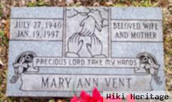 Mary Ann Vent