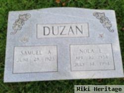 Nola E Duzan