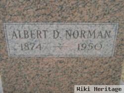 Albert David Norman