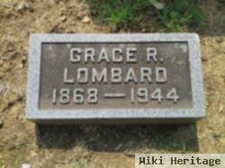 Grace Reichard Lombard