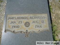 James Herbert Richardson