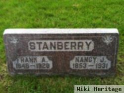 Frank A Stanberry