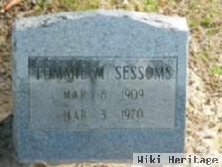 Tommie Marshall Sessoms