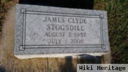 James Clyde Stogsdill