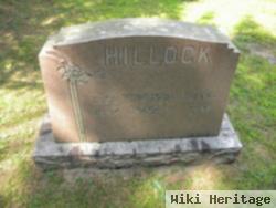 Thomas E Hillock