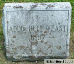 Addie Bell Weast