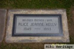 Alice Jeanne Carpenter Kelly