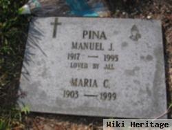 Manuel J Pina