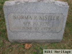 Norma R. Kistler