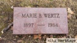 Marie Berthemia Fear Wertz