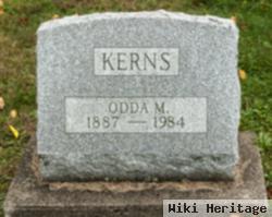 Odda Matilda Kerns