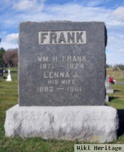 William Henry Frank