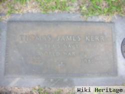 Thomas James Kerr