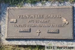 Vernon Lee Harris