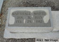 Marshall Martin