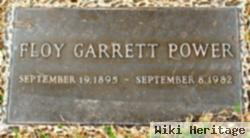 Floy Garrett Power