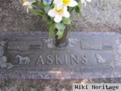 Zola N. Askins