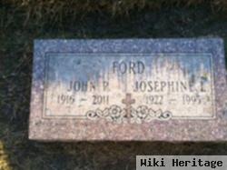 John P. Ford