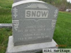 James Snow