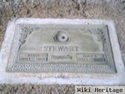 Irma M Stewart